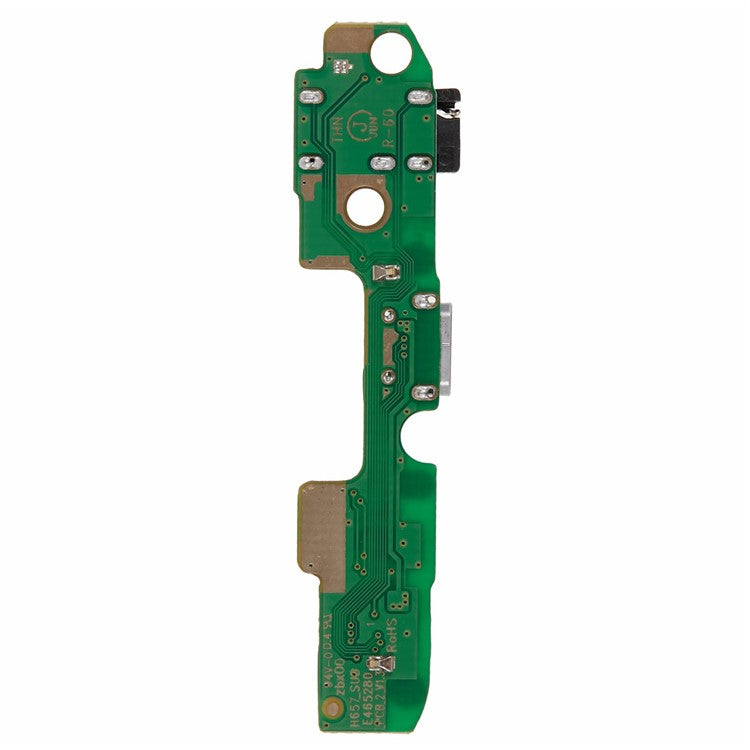 For Tecno Pova 4G LD7 Dock Connector Charging Port Flex Cable Replacement Part (without Logo)