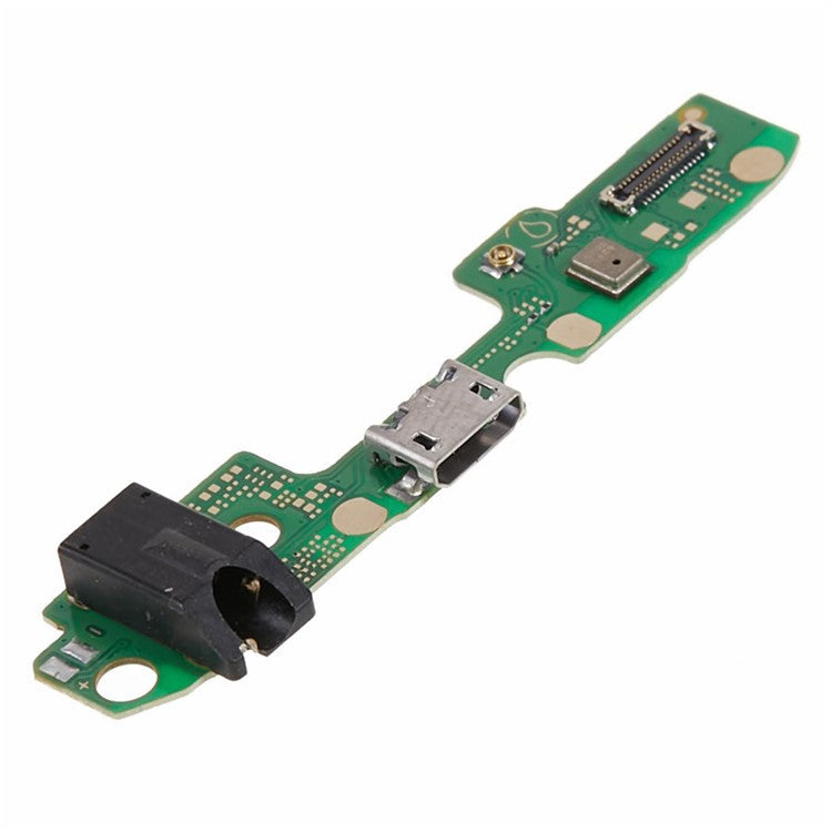 For Tecno Pova 4G LD7 Dock Connector Charging Port Flex Cable Replacement Part (without Logo)