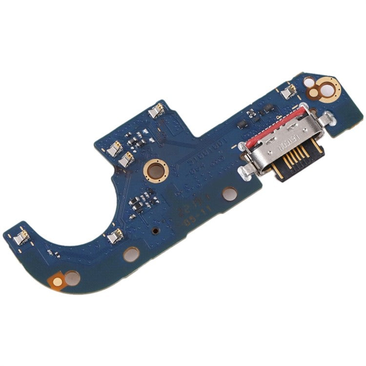 For Motorola Moto G42 4G XT2233-2 Dock Connector Charging Port Flex Cable Replacement Part (without Logo)