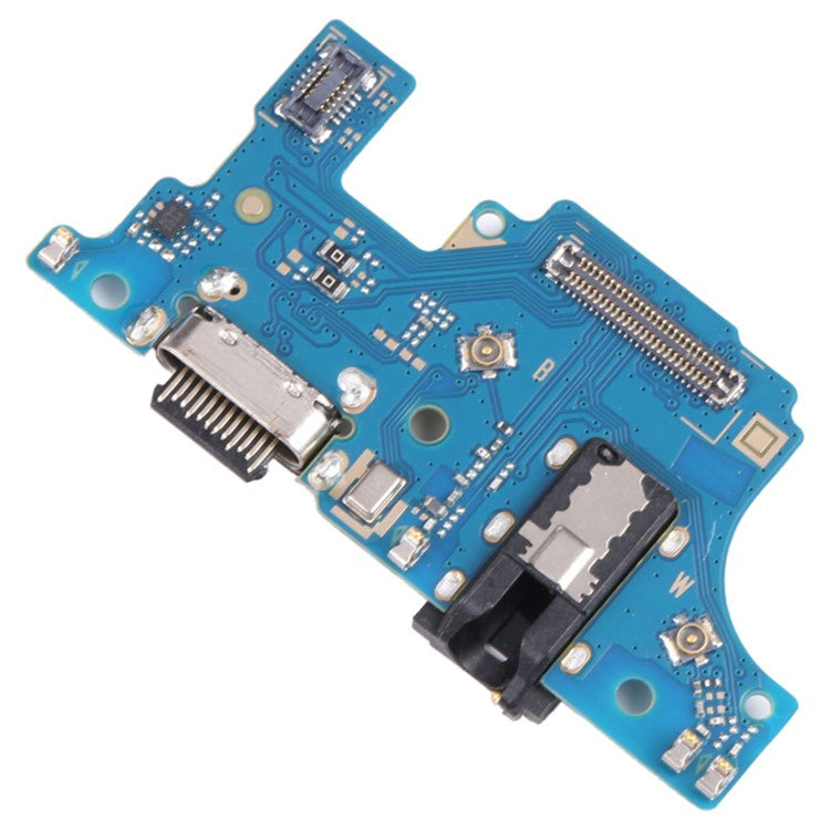 For Motorola Moto G72 4G XT2255-1 Dock Connector Charging Port Flex Cable Replacement Part (without Logo)