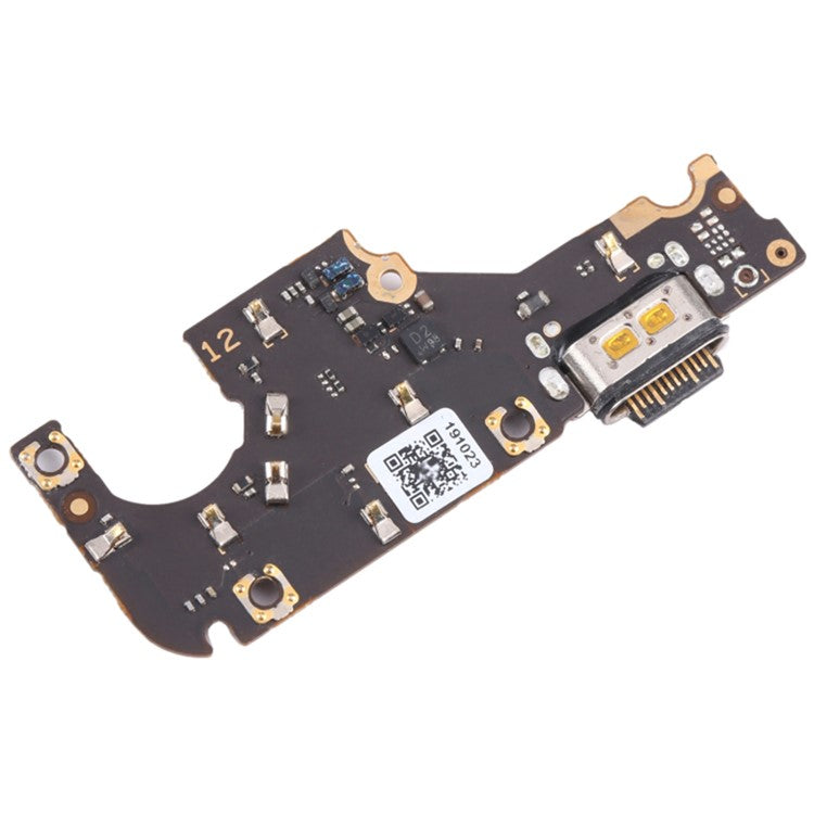 For Motorola One Hyper Dock Connector Charging Port Flex Cable Replacement Part (without Logo)