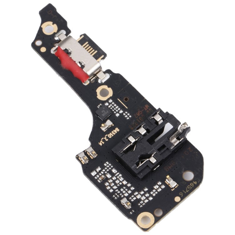 For Motorola Moto G62 5G Dock Connector Charging Port Flex Cable Replacement Part (without Logo)