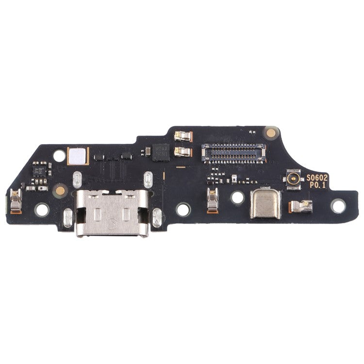 For Motorola Moto E22i 4G / E22 4G Dock Connector Charging Port Flex Cable Replacement Part (without Logo)
