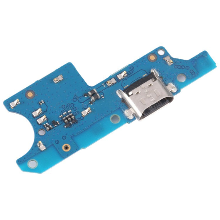 For Motorola Moto E7 Power / Moto E7i Power Dock Connector Charging Port Flex Cable Replacement Part (without Logo)