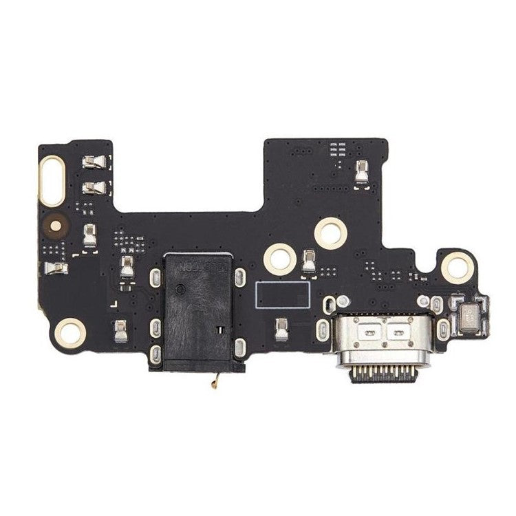 For Motorola Moto G Stylus 5G (2021) XT2131 Dock Connector Charging Port Flex Cable Replacement Part (without Logo)