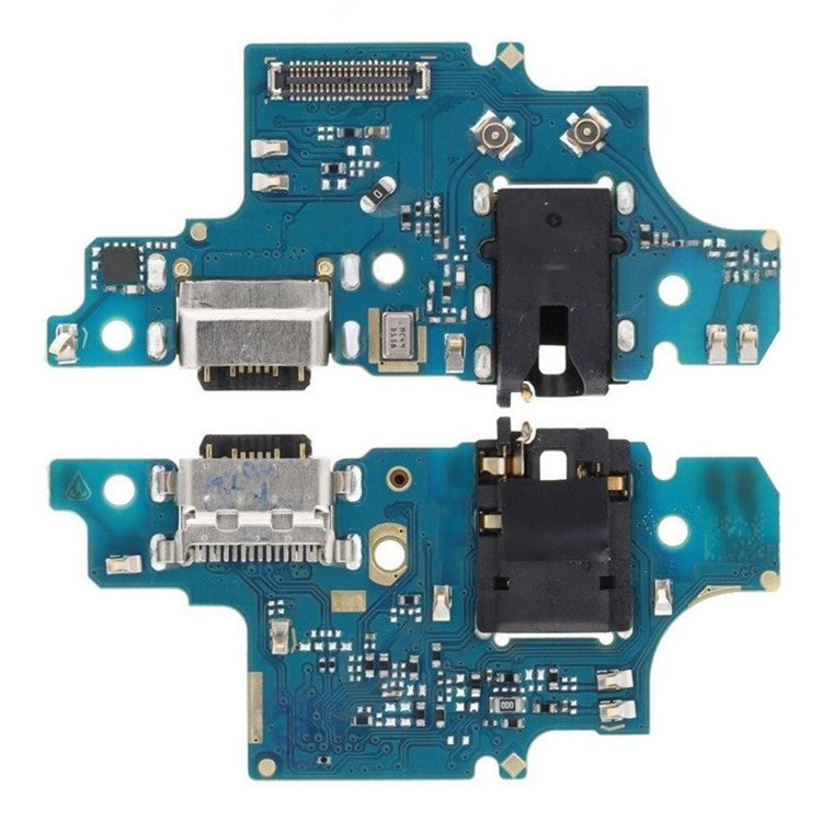 For Motorola Moto G71s 5G Dock Connector Charging Port Flex Cable Replacement Part (without Logo)
