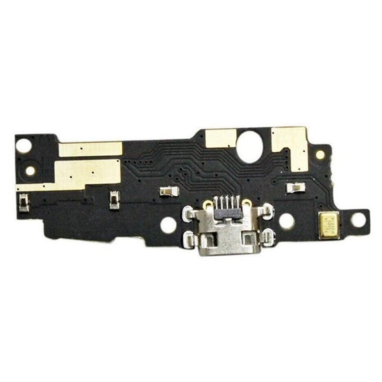 For Motorola Moto E5 Play Go Dock Connector Charging Port Flex Cable Replacement Part (without Logo)