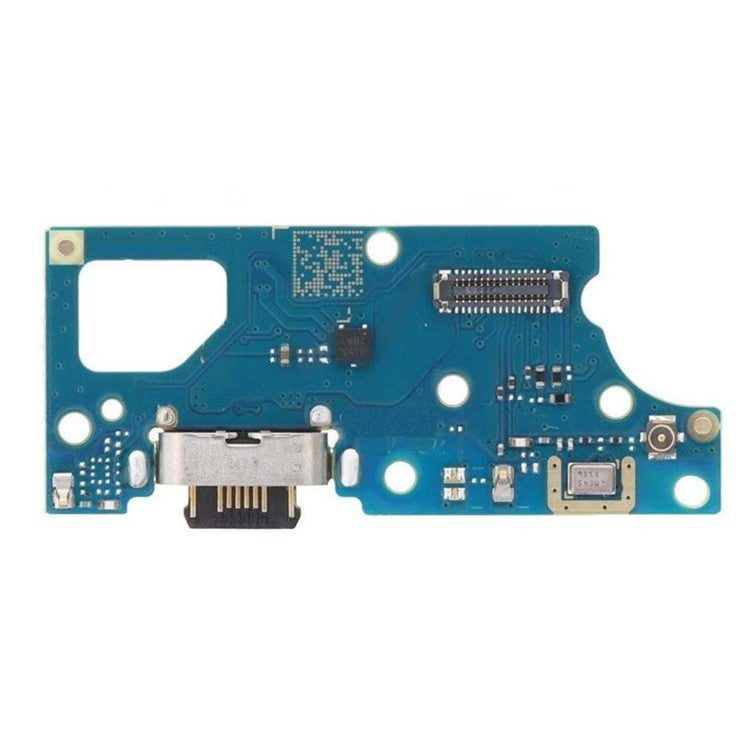 For Motorola Moto E32s 4G Dock Connector Charging Port Flex Cable Replacement Part (without Logo)