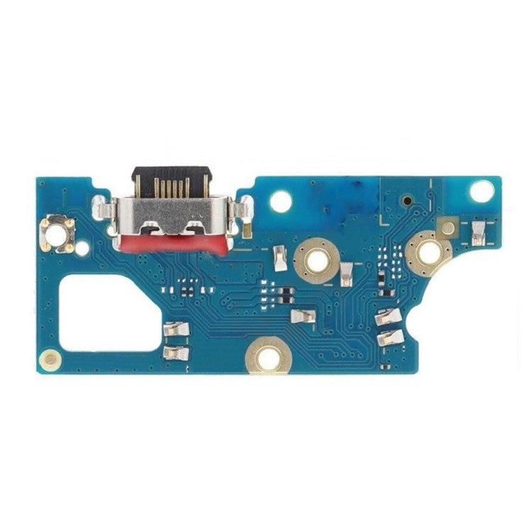 For Motorola Moto E32s 4G Dock Connector Charging Port Flex Cable Replacement Part (without Logo)