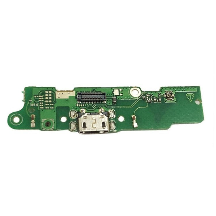 For Motorola Moto E5 Cruise (US) Dock Connector Charging Port Flex Cable Replacement Part (without Logo)