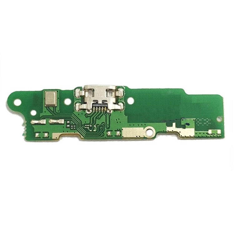 For Motorola Moto E5 Cruise (US) Dock Connector Charging Port Flex Cable Replacement Part (without Logo)