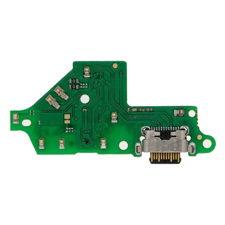For Motorola One Action Dock Connector Charging Port Flex Cable Replacement Part (without Logo)