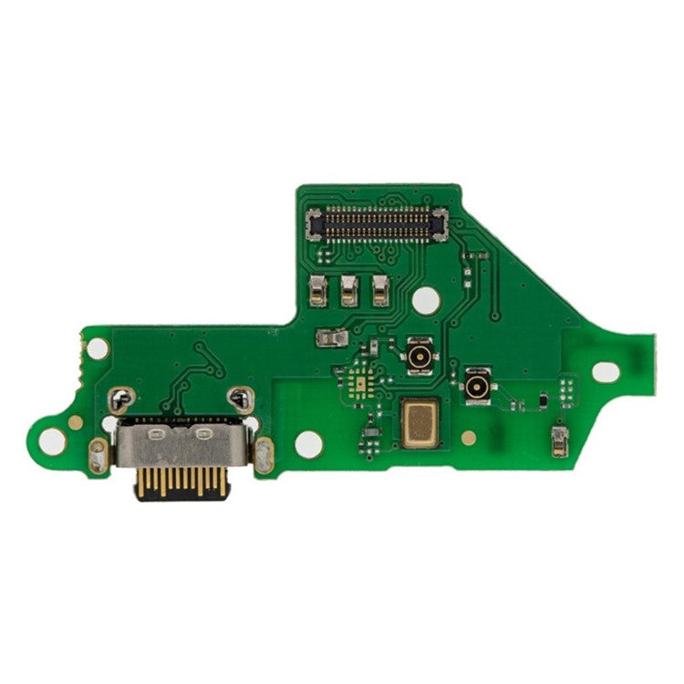 For Motorola One Action Dock Connector Charging Port Flex Cable Replacement Part (without Logo)