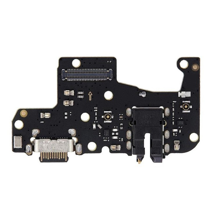 For Motorola Moto G Stylus 4G (2022) Dock Connector Charging Port Flex Cable Replacement Part (without Logo)