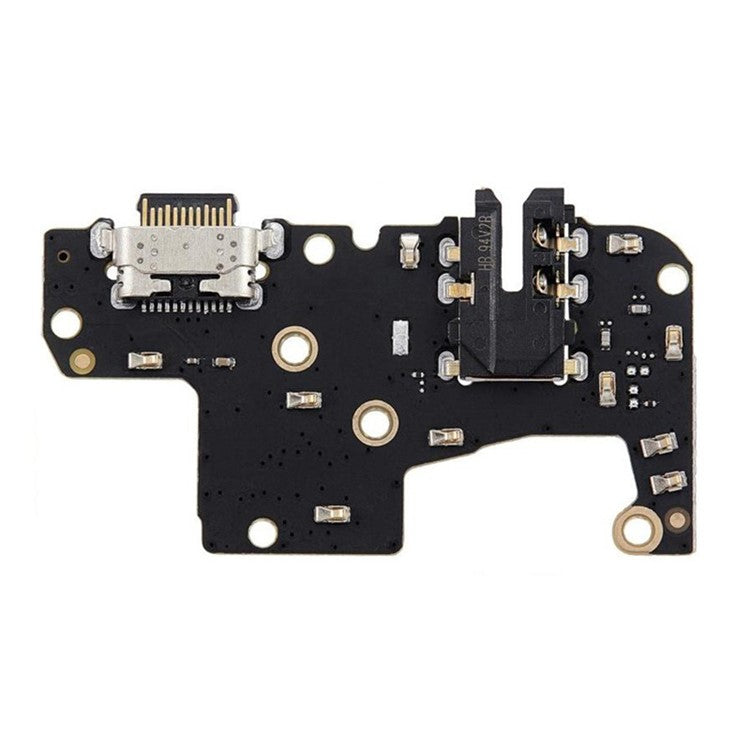 For Motorola Moto G Stylus 4G (2022) Dock Connector Charging Port Flex Cable Replacement Part (without Logo)