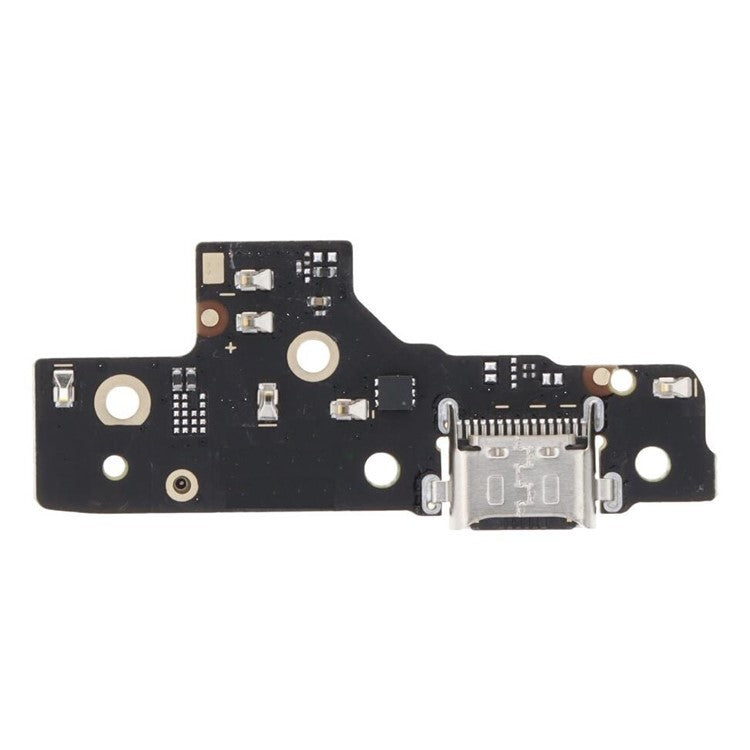 For Motorola Moto G Play (2023) 4G Dock Connector Charging Port Flex Cable Replacement Part (without Logo)