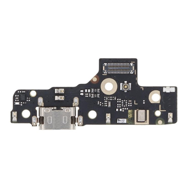 For Motorola Moto G Play (2023) 4G Dock Connector Charging Port Flex Cable Replacement Part (without Logo)