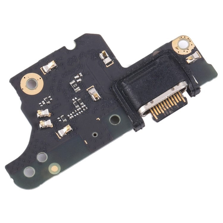 For Motorola Moto G31 4G XT2173-3 Dock Connector Charging Port Flex Cable Repair Part (without Logo)