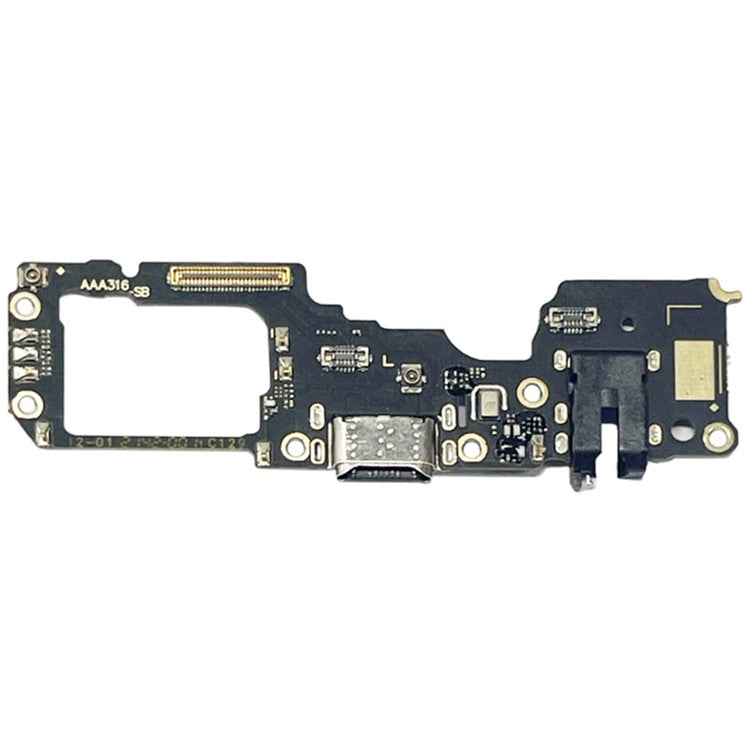 For OnePlus Nord CE 2 5G IV2201 OEM Dock Connector Charging Port Flex Cable Phone Repair Part (without Logo)
