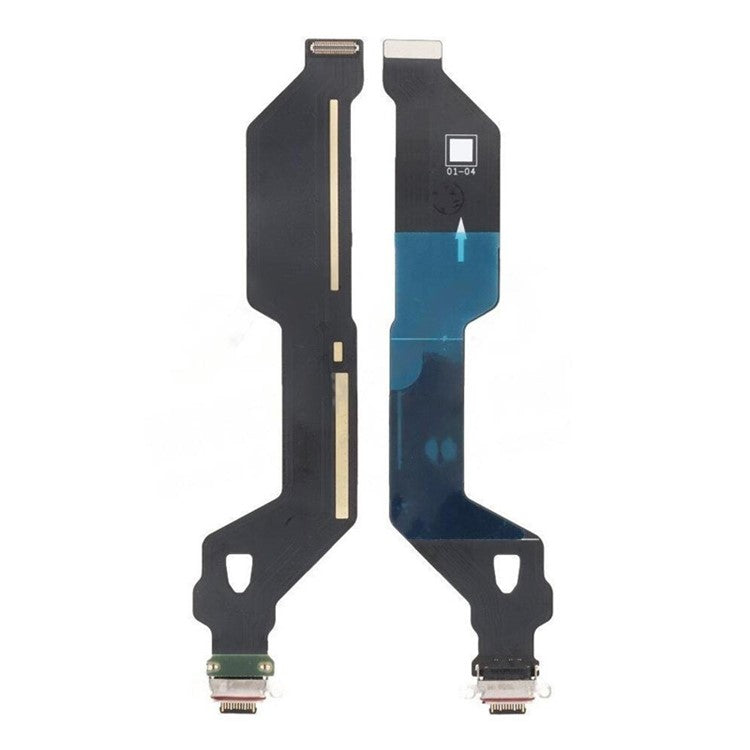 For OnePlus 10 Pro 5G NE2210, NE2211, NE2213, NE2215, NE2217 OEM Dock Connector Charging Port Flex Cable Repair Part (without Logo)