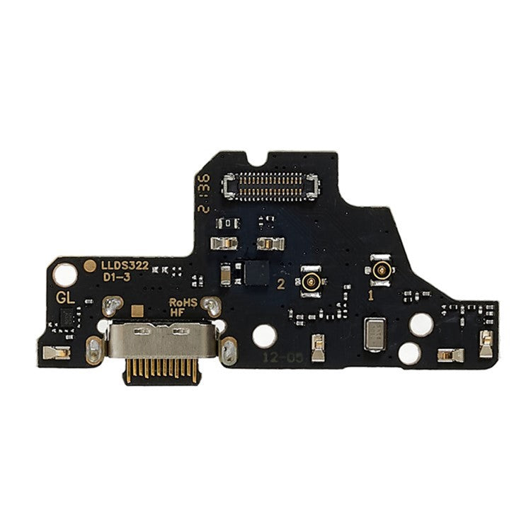 For Motorola Moto G41 4G XT2167-2 Dock Connector Charging Port Flex Cable Repair Part (without Logo)