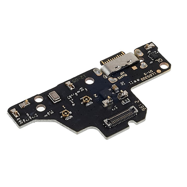 For Motorola Moto G41 4G XT2167-2 Dock Connector Charging Port Flex Cable Repair Part (without Logo)
