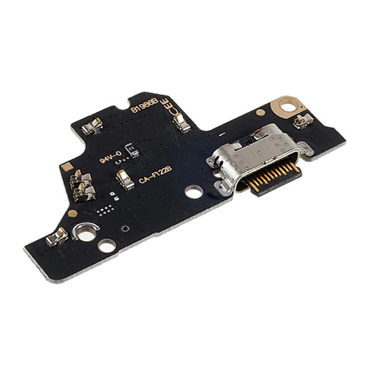 For Motorola Moto G41 4G XT2167-2 Dock Connector Charging Port Flex Cable Repair Part (without Logo)