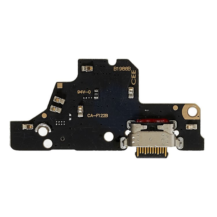 For Motorola Moto G41 4G XT2167-2 Dock Connector Charging Port Flex Cable Repair Part (without Logo)