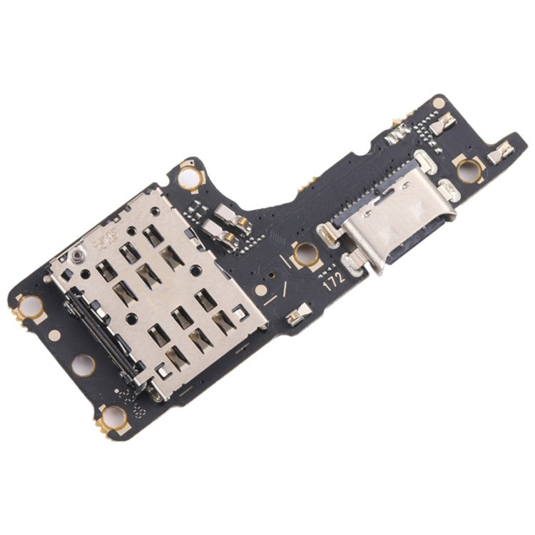 For Honor X40 GT 5G Dock Connector Charging Port Flex Cable Repair Part (without Logo)