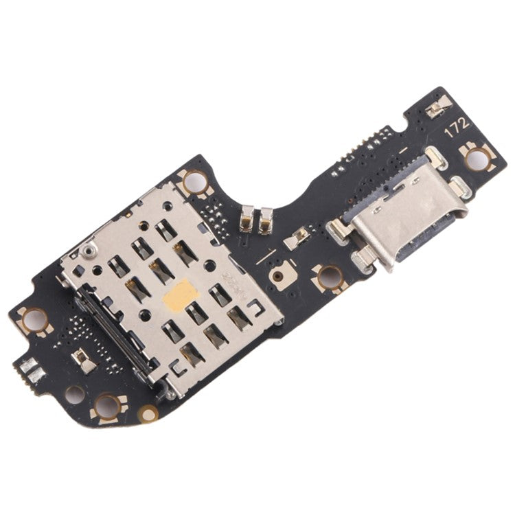 For Huawei Enjoy 50 Pro 4G Assembly Charging Port Flex Cable with IC Replacement Part (without Logo)