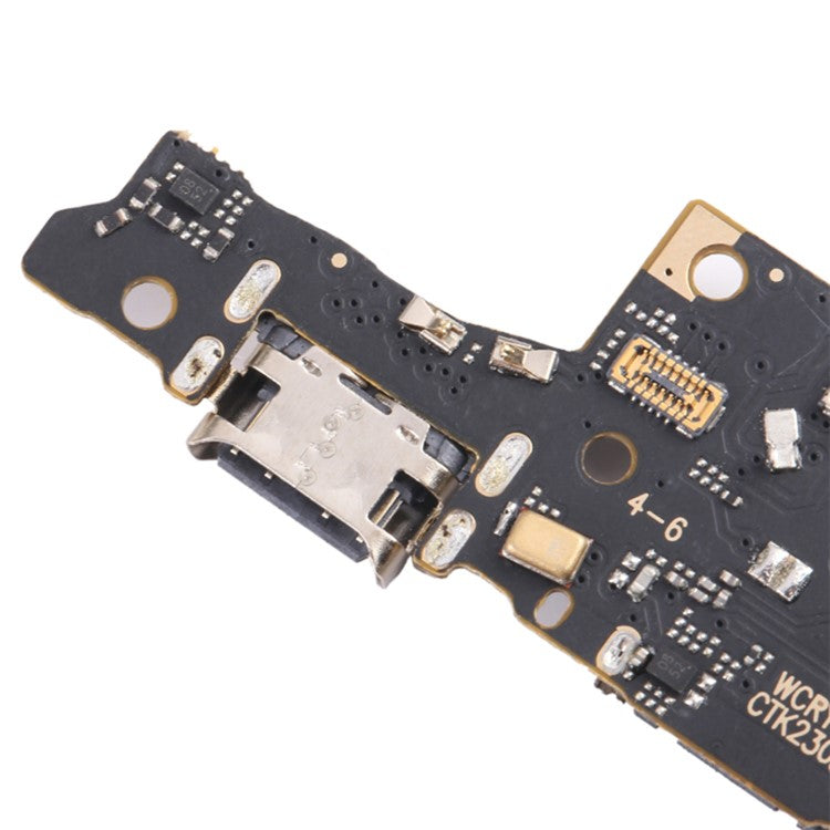 For Honor 70 Pro 5G Dock Connector Charging Port Flex Cable Replacement Part (without Logo)