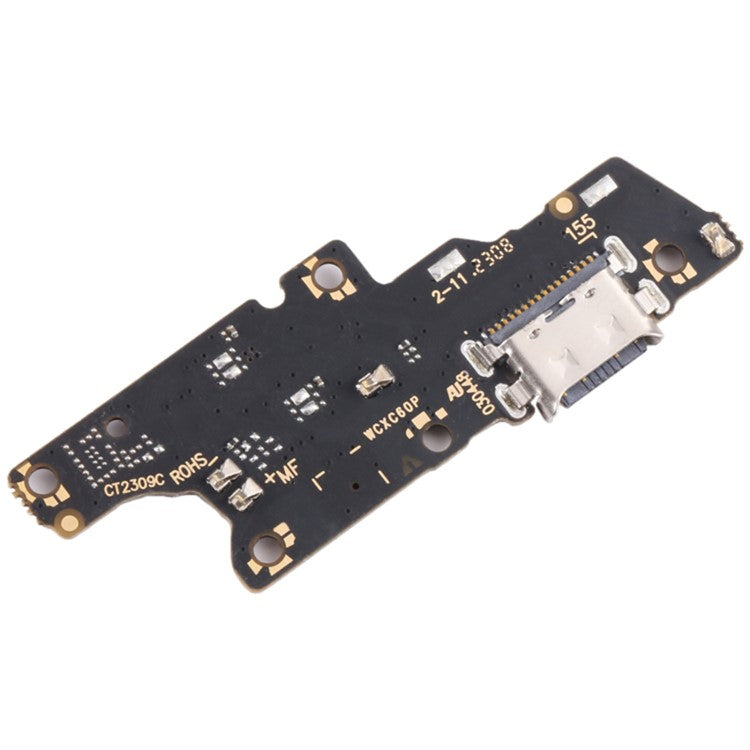For Huawei Enjoy 60 Pro Dock Connector Charging Port Flex Cable Replacement Part (without Logo)