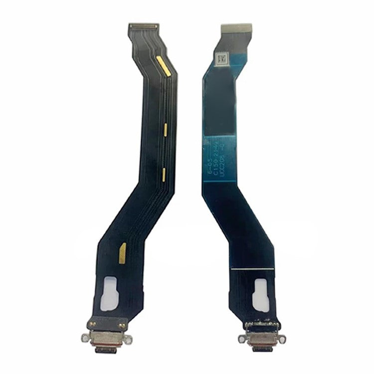 For Oppo Find X3 Pro Dock Connector Charging Port Flex Cable Repair Part (without Logo)