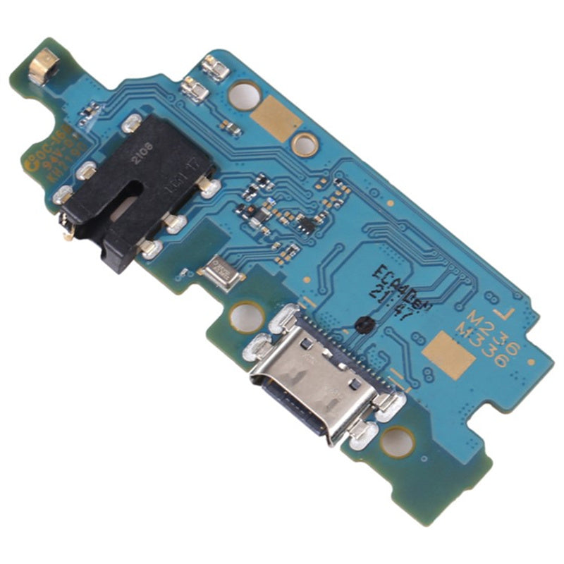 For Samsung Galaxy M23 5G M236 / M33 5G (Global Version) M336 Dock Connector Charging Port Flex Cable Repair Part (without Logo)