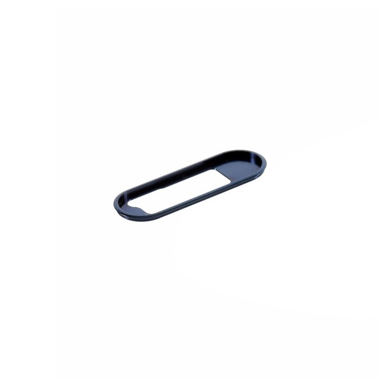 Fingerprint Iron Ring (Fingerprint Box Support) Replacement for Huawei P20/P20 Pro/Mate 10/Honor V10 - Black