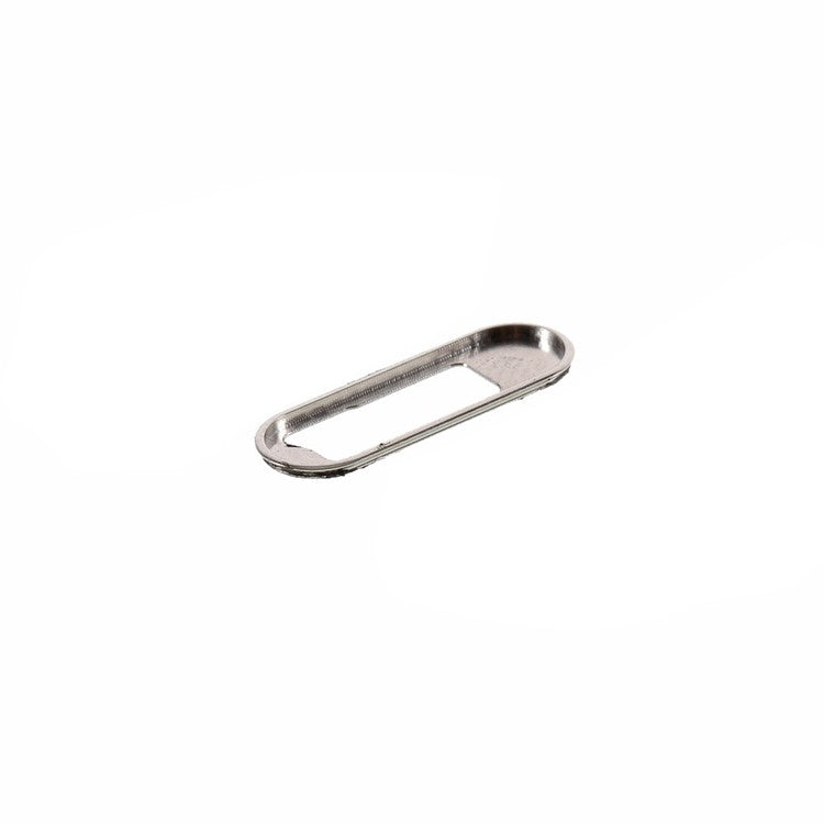 Fingerprint Iron Ring (Fingerprint Box Support) Replacement for Huawei P20/P20 Pro/Mate 10/Honor V10 - Grey