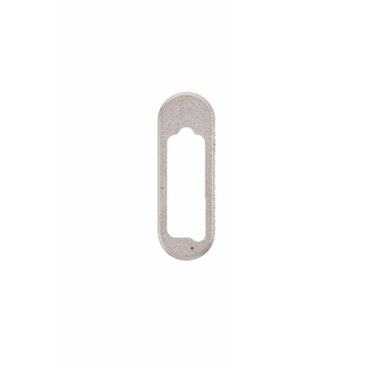 Fingerprint Iron Ring (Fingerprint Box Support) Replacement for Huawei P20/P20 Pro/Mate 10/Honor V10 - Grey