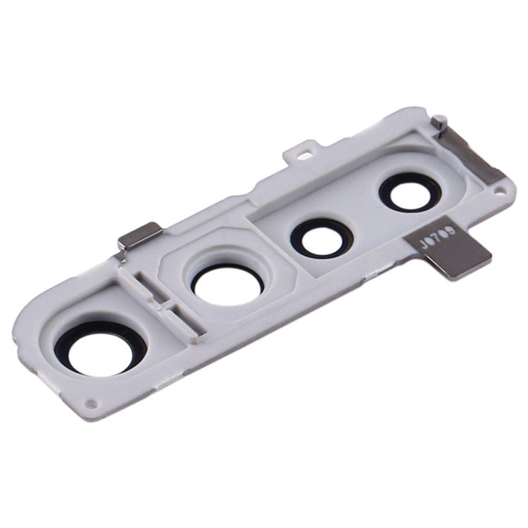 Back Camera Lens Holder Cover with Glass Part (without Logo) for Realme 5