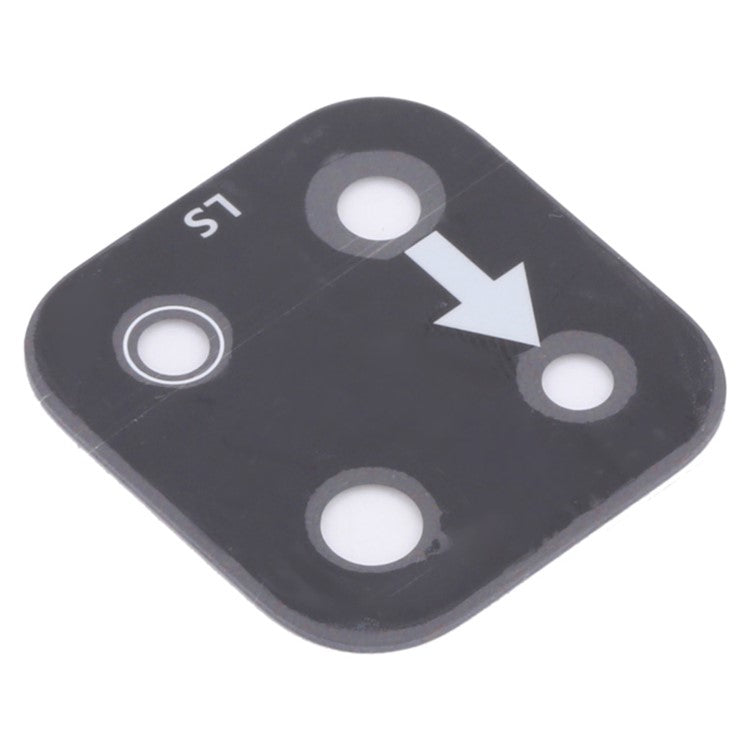 For OPPO A15 CPH2185/A15s CPH2179/A35 PEHM00 Rear Back Camera Lens Cover Replacement Part (without Logo)