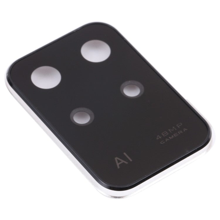 For Oppo A94 CPH2203 OEM Back Camera Lens Holder Cover with Glass Part (without Logo)