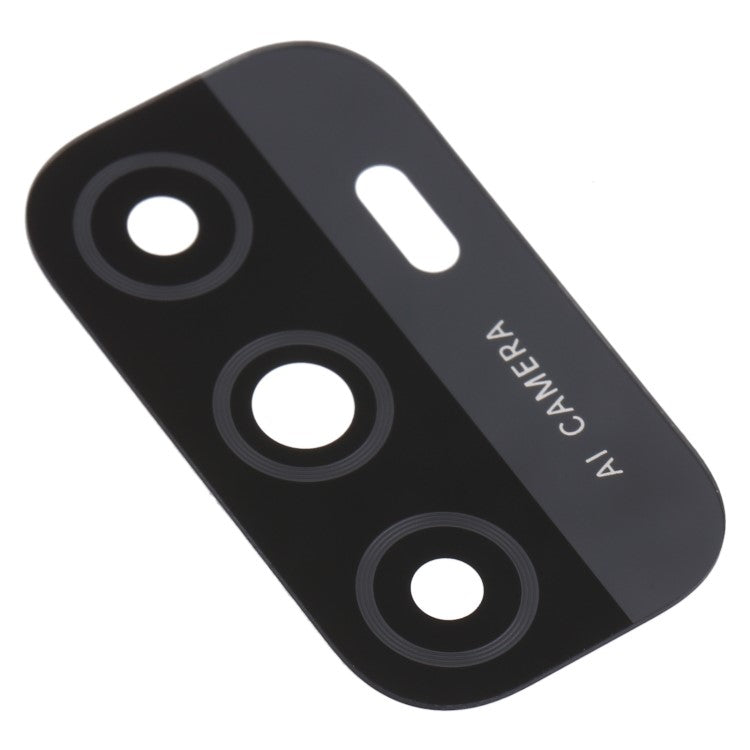 For Oppo A32 (2020) PDVM00 / A53(2020) CPH2127 Rear Back Camera Lens Cover Replacement Part (without Logo)