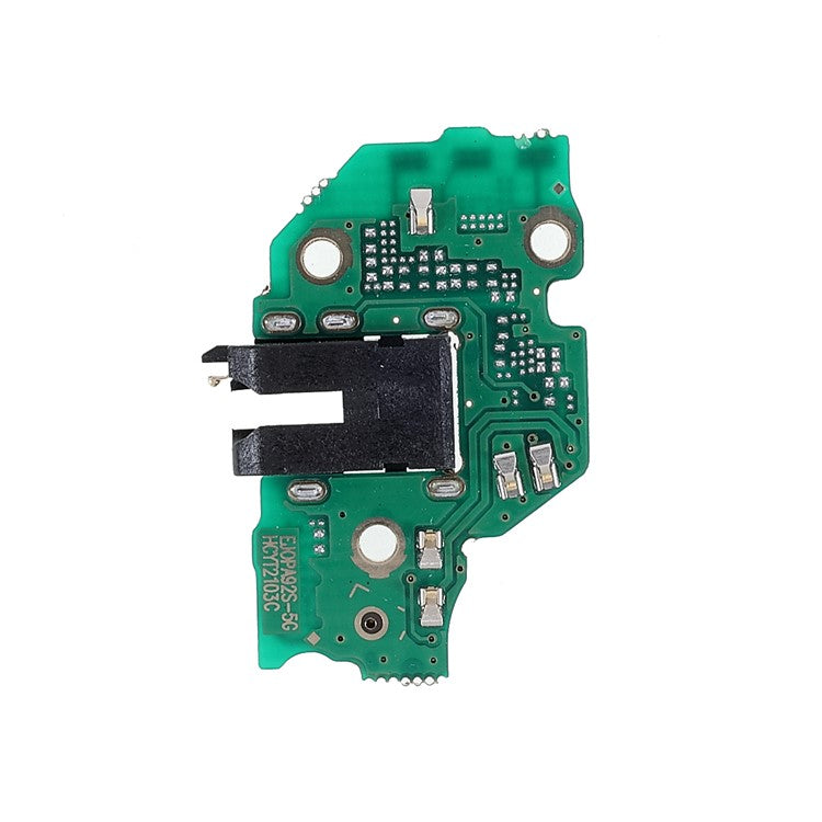 For Oppo Reno4 Z 5G Audio Earphone Jack Flex Cable Repair Part