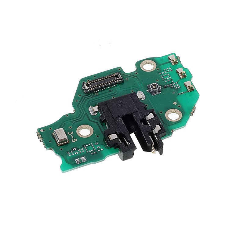 For Oppo Reno4 Z 5G Audio Earphone Jack Flex Cable Repair Part