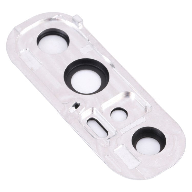 For Oppo Reno3 Pro 5G OEM Back Camera Lens Holder Cover with Glass Part (without Logo) - Purple