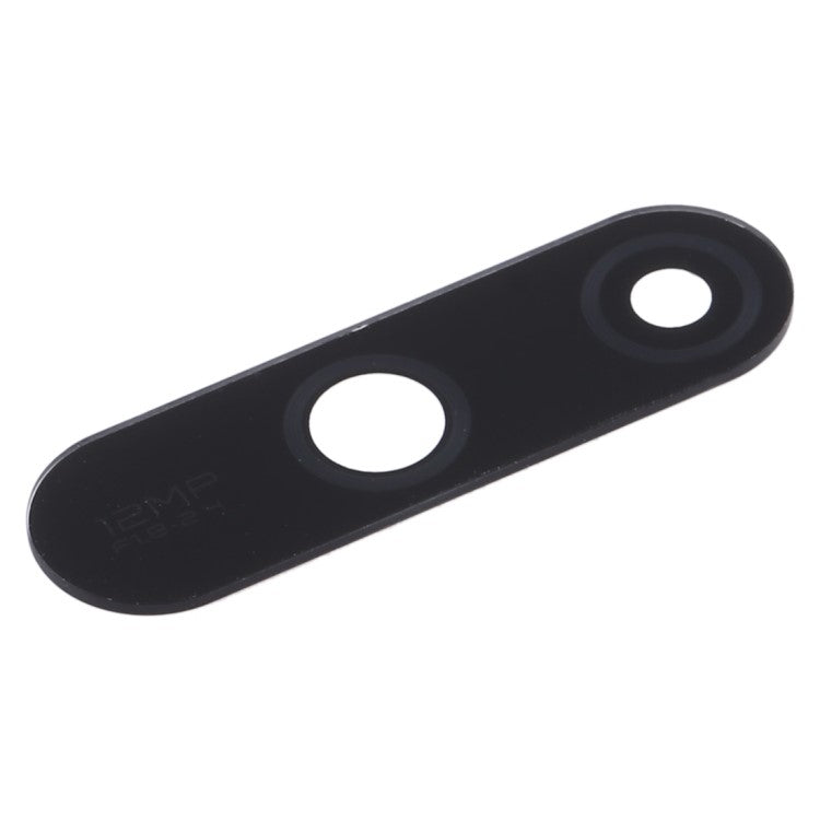 For Realme C3 (without Fingerprint) Rear Back Camera Lens Cover Replacement Part (without Logo)