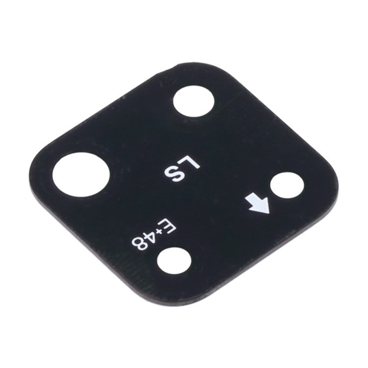 For Realme C25 RMX3193 RMX3191 Rear Back Camera Lens Cover Replacement Part (without Logo)