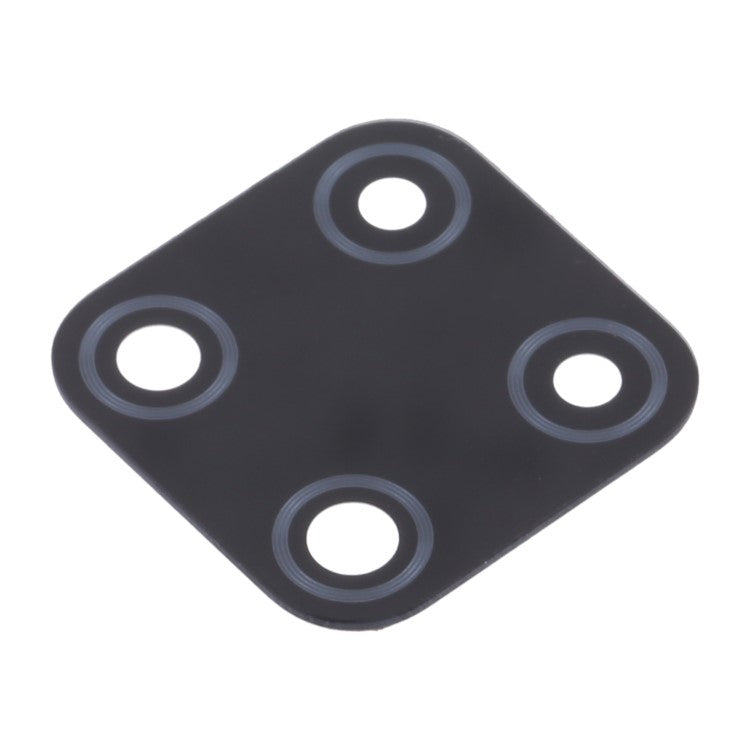 For Realme C12 RMX2189 Rear Back Camera Lens Cover Replacement Part (without Logo)