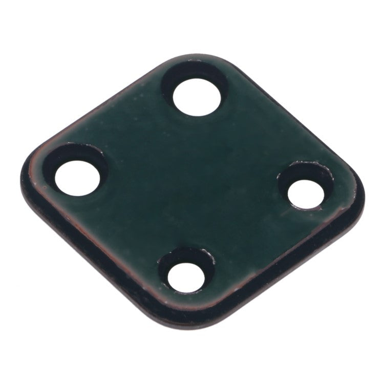 For Realme C12 RMX2189 Rear Back Camera Lens Cover Replacement Part (without Logo)