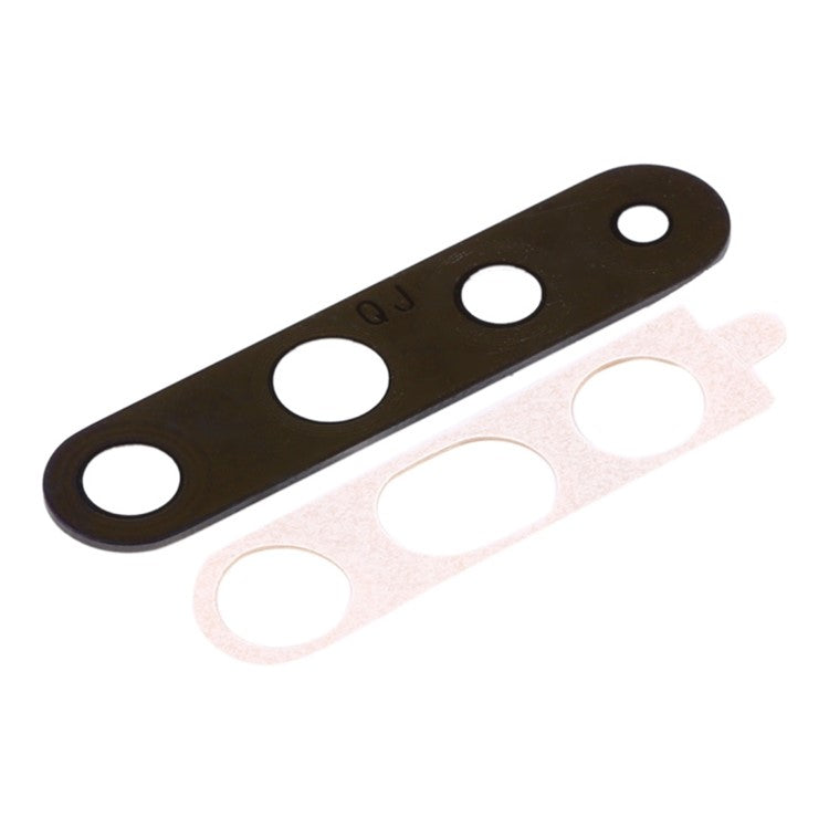 For Realme 6 Pro Rear Back Camera Lens Cover Replacement Part (without Logo)