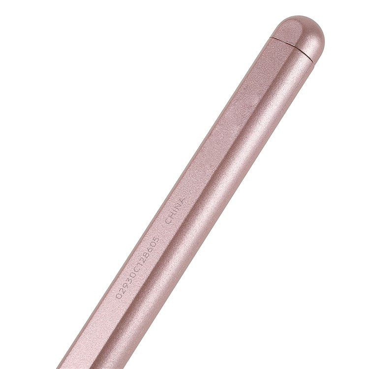 For Samsung Galaxy Tab S7 T870/T875/T876 / Tab S7 Plus T970/T976 Touch Screen Capacitive Pen Stylus Pen - Rose Gold